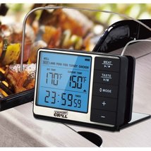 Expert Grill Deluxe Grilling Thermometer - £26.98 GBP