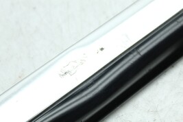 2004-06 VOLKSWAGEN PHAETON REAR LEFT BACK DOOR EXTERIOR DOOR MOLDING TRIM H2083 image 10