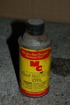 Vintage MC The Mechanic&#39;s Choice Fast Penetrating Oil  9 oz - £26.14 GBP