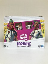 Fortnite Victory Royale Series Deo And Siona Battle Royale Pack - £11.26 GBP