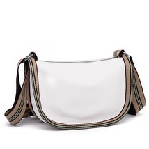Vintage PU Leather Women Small Handbag and Purse Fashion Boston Pillow Crossbody - £28.94 GBP