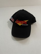 Crystal Motor Express Black Adjustable Hat  - £11.61 GBP