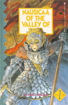 Nausicaa Of The Valley Of Wind Part Two #2 Viz Comics 1989 New Unread Near Mint - £3.92 GBP