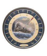 Rare Ted Blaylock Train Thermometer The Scene Limited 1801 Denver Grande... - €30,13 EUR