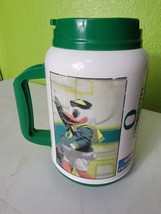 University Oregon Ducks Pepsi Whirley USA Cup Football UofO Large Rare Puddles - $34.30