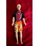 Vintage Barbie Genuine Clothing Ken Doll Swim Trunks Surf Shirt Mattel - €10,19 EUR
