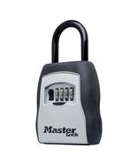 Lock Box, Padlock, 5 Keys - $868.04 MXN