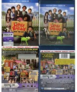 LITTLE RASCALS SAVE THE DAY BLU-RAY WITH EMBOSSED SLIPCOVER UNIVERSAL VI... - $9.95
