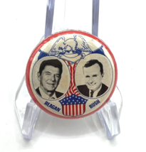 Reagan and Bush Pin/Badge - $4.99