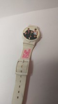 Vintage Rare New Kids On The Block Watch - White - £5.17 GBP