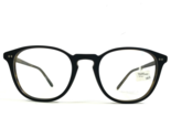 Oliver Peoples Eyeglasses Frames OV5414U 1453 Forman-R Matte Black 51-21... - £186.06 GBP