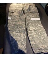 SPECIAL FORCES SELECTION W/ WHITE STUDENT ROSTER TAPE ACU PANTS MEDIUM E... - €48,14 EUR