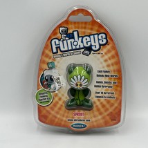2007 Mattel U.B. Funkeys Sprout Flower Green New Sealed Package  - €21,56 EUR
