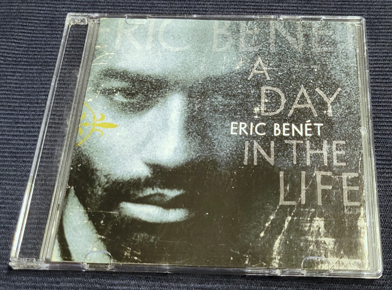 A Day in the Life by Eric Benét (CD, Feb-1999, Wea/Warner) - $5.93