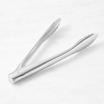 Williams Sonoma Signature Stainless Steel Locking Tongs - $1,359.48 MXN