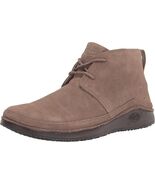 Chaco Paonia Desert Boot Size 9 M EU 42 Men&#39;s Suede Chukka Earth Brown J... - $100.43 CAD