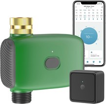 Wifi Sprinkler Timer, Programmable Water Timer For Garden Hose, Outdoor ... - $41.99