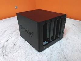 No Power Synology DS415+ Diskless Network Attached Storage No PSU AS-IS - $118.75