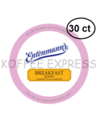 ENTENMANN&#39;S COFFEE K CUPS FOR KEURIG  30 CT Breakfast Blend Coffee - $456.88 MXN