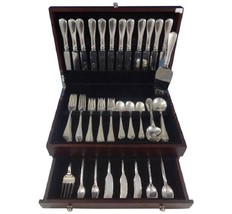 Flemish by Tiffany &amp; Co. Sterling Silver Flatware Set 12 Service 98 Pieces - £6,914.28 GBP