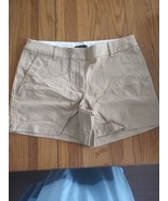 J Crew Size 8 Khaki Women&#39;s Shorts - €25,59 EUR