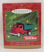 Hallmark keepsake ornament lot of two 1955 Murray tractor and trailer an... - $16.83