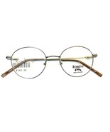 Technolite Flex Eyeglasses Frames TLF 602 GM Gunmetal Gray 48-19-140 - $64.35