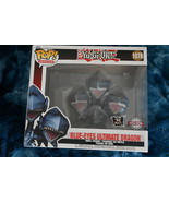 Yu-Gi-Oh funko pop Ultimate Blue-eyes White Dragon - $27.44 CAD