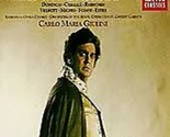 Verdi: Don Carlos (3-CD Set) Carlo Maria Giulini, Placido Domingo Five A... - £11.78 GBP