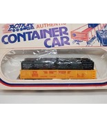 Action Authentic Container Car Union Pacific Train Cart - $19.80