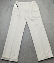 Greg Norman Golf Performance Chino Pants Men&#39;s 30/32 Multi Slash Pocket ... - $29.41