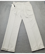 Greg Norman Golf Performance Chino Pants Men&#39;s 30/32 Multi Slash Pocket ... - $29.41