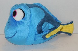 Bandai Disney Finding Dory 12” Talking DORY plush Stuffed Toy - £18.99 GBP