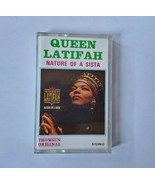 Queen Latifah Cassette COVER ONLY of Nature of A Sista Audio Tape  - £8.69 GBP