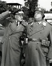 Hogan&#39;s Heroes Werner Klemperer John Banner Schultz &amp; Klink 8x10 inch photo - $10.99