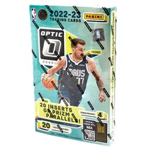 2022-23 Panini Donruss Optic NBA Basketball Retail Box - $116.39