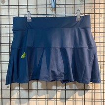 Adidas Tennis Match Skirt Women&#39;s Tennis Shorts Sports [M] Asia-Fit NWT GL6202 - £47.02 GBP