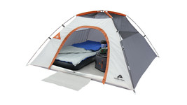 Ozark Trail Easy Quick Set Up 3 Person Outdoor Camping Dome Tent, E-port&amp;Storage - £38.67 GBP