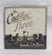 Bury Me In My Boots by The Cadillac Three (CD, 2016) - Like New - £7.99 GBP