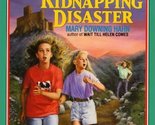 The Spanish Kidnapping Disaster Hahn, Mary Downing - $2.93
