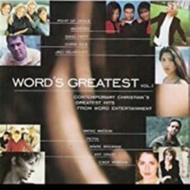 Word&#39;s Greatest Vol. 1 Cd - £8.29 GBP