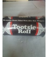 Tootsie Roll Bank Brand New-SHIPS N 24 HOURS - $10.00
