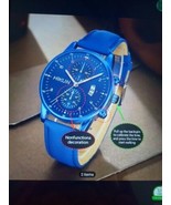 Hikun Watch Men Fashion Sport Quartz Mens Watches silicone Waterproof Wa... - $17.55 CAD
