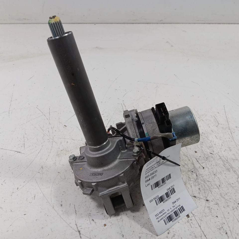 Power Steering Electric Assist Motor Column Mounted Fits 13-17 Mazda CX-5 - $149.84