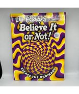 Ripleys Believe It Or Not Escape the Ordinary Hardcover - $237.43 MXN