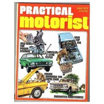 Practical Motorist Magazines June 1973 mbox566 New seals for power steering - Mo - £3.91 GBP