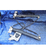99-07 Cadillac Escalade Chevy passenger rear window regulator motor asse... - $136.75 CAD