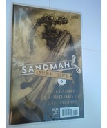 Sandman Overture # 6 NM Dave McKean 1:200 Special Ink Variant Gaiman Net... - £441.08 GBP