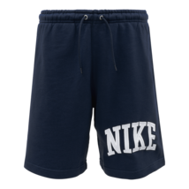 Nike Sportswear Club French Terry Shorts Men&#39;s Casual Pants Asia-Fit FQ4093-410 - £60.28 GBP