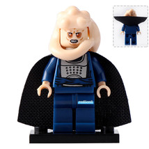 Bib Fortuna Star Wars Custom Printed Lego Compatible Minifigure Bricks - £2.39 GBP